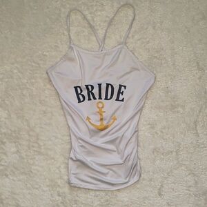 Bridal tank